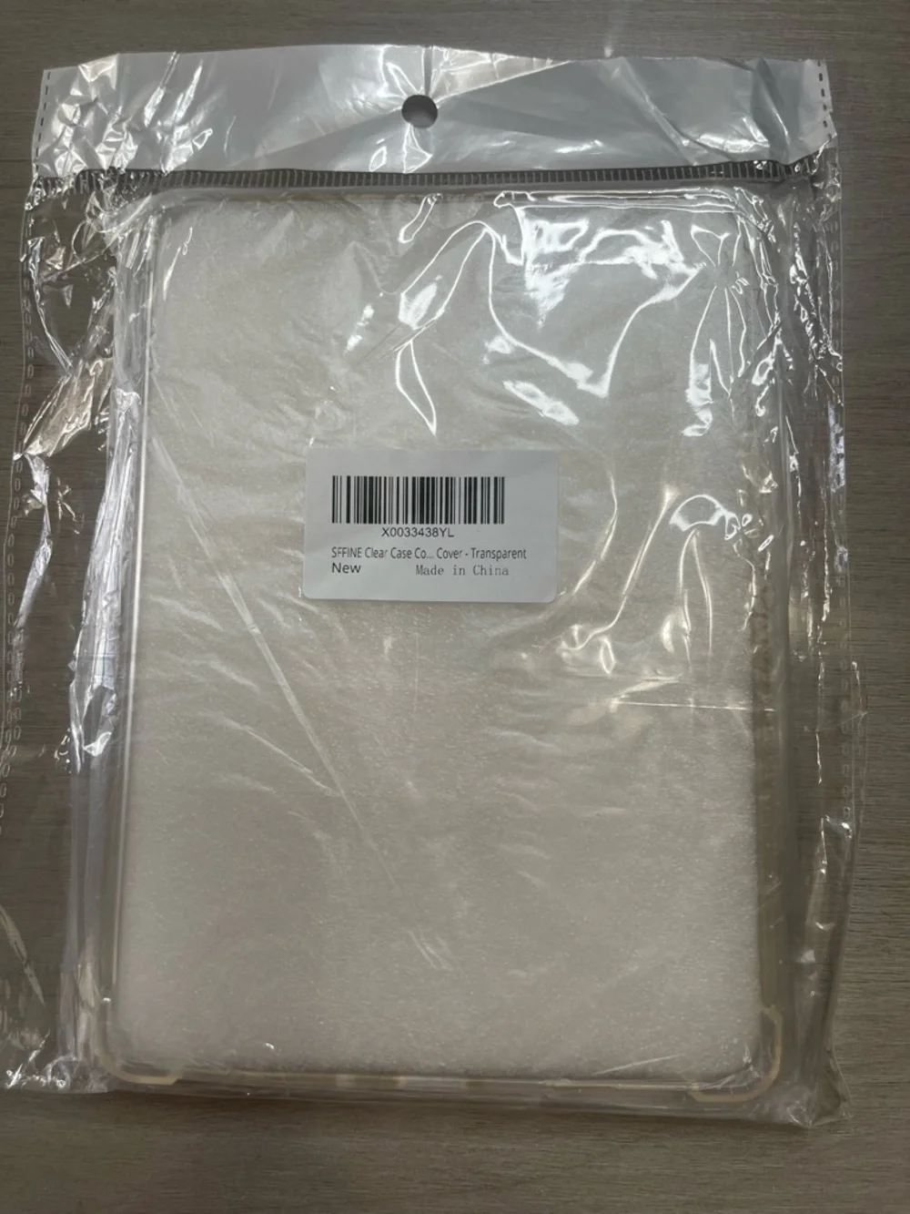 Kindle - Clear TPU Protective Cover
